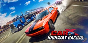 carx highway racing game