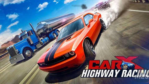 Carx Highway Racing 