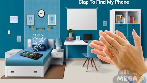 Clap To Find My Phone