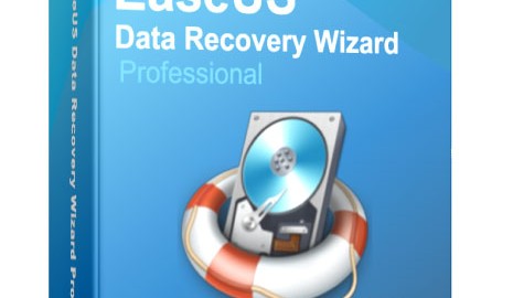 EASEUS Data Recovery Wizard