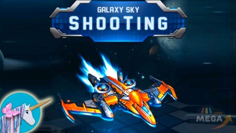 Galaxy Sky Shooting