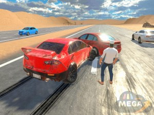 highway drifter game
