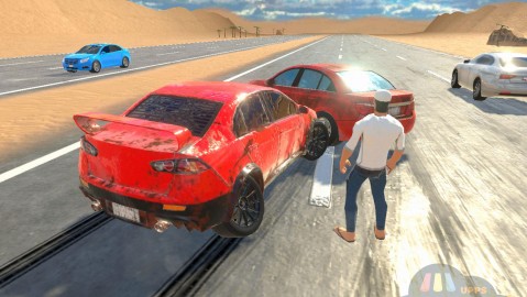 Highway Drifter