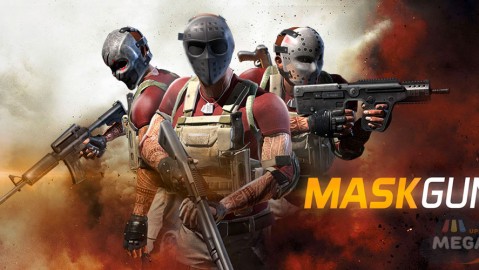 MaskGun