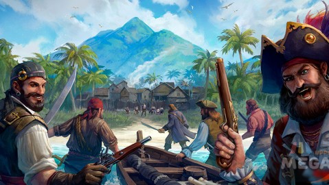 Mutiny: Pirate Survival RPG