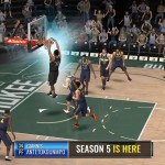 صور NBA LIVE Mobile Basketball