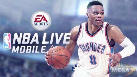 NBA LIVE Mobile Basketball