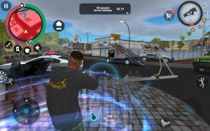 real gagster crime apk