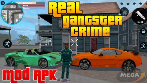 Real Gangster Crime 