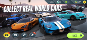 rebel racing للايفون