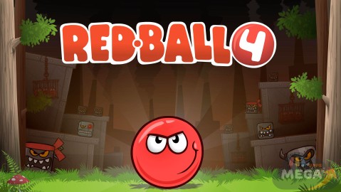 Red Ball 4