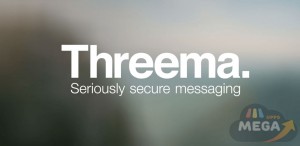 threema secure messenger app