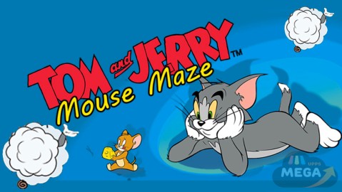 Tom and Jerry Mouse Maze 