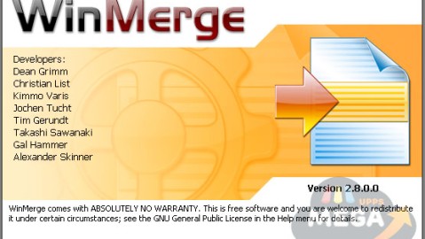 WinMerge