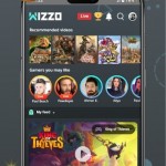 wizzo for games apk