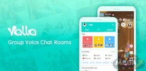 yalla free voice chat rooms