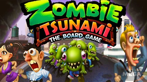 Zombie Tsunami