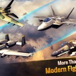 صور Ace Fighter: Modern Air Combat 