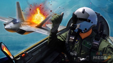 Ace Fighter: Modern Air Combat 