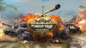 furious tank game