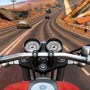 Moto Rider GO: Highway Traffic للايفون و للايباد