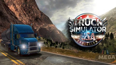 Truck Simulator USA