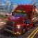 لعبة ترك سيميولايتر Truck Simulator USA