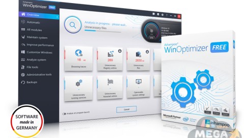 Ashampoo WinOptimizer