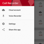 automatic call recorder للاندرويد