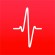 برنامج نبضات القلب كارديو جراف Cardiograph