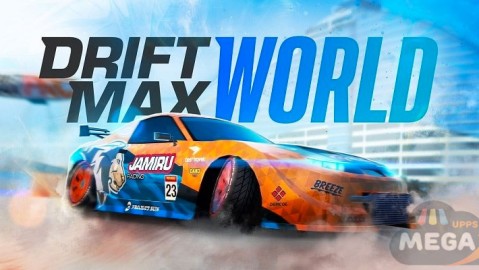 Drift Max World 