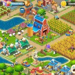 صور Farm City: Farming and City Building 