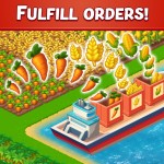 صور Farm City: Farming and City Building 