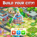 صور Farm City: Farming and City Building 