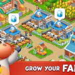 صور Farm City: Farming and City Building 