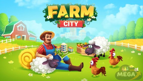 Farm City: Farming and City Building 