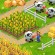 لعبة المزرعة فارم سيتي Farm City: Farming and City Building