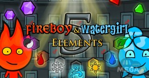 fireboy and watergirl elements