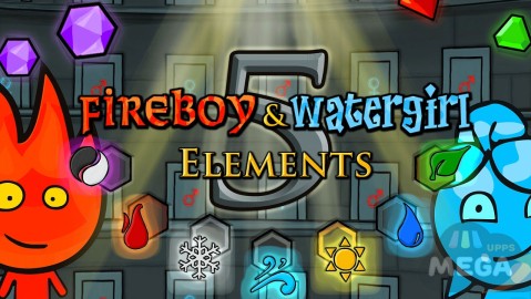 Fireboy and Watergirl