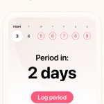 flo period tracker للاندرويد