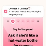 صور Flo Period Tracker
