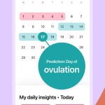 flo period tracker للايباد