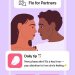 صور Flo Period Tracker
