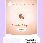 صور Flo Period Tracker