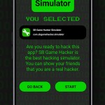 صور SB Game Hacker Simulator