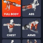 صور Home Workout No Equipment