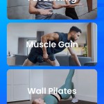home workout no equipment للايفون