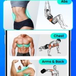 صور Home Workout No Equipment