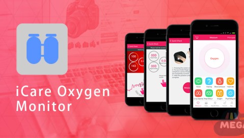 iCare Oxygen Monitor