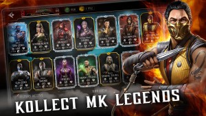 mortal combat apk